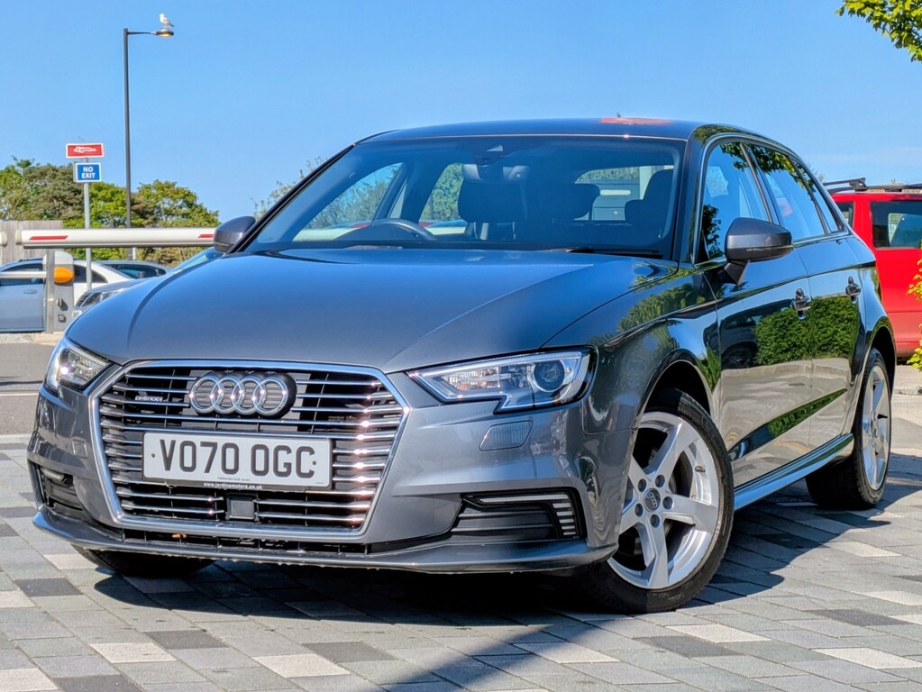 Audi A3 Hatchback 1.4 Tfsie 40 E-tron 202070 VO70OGC Grey #6