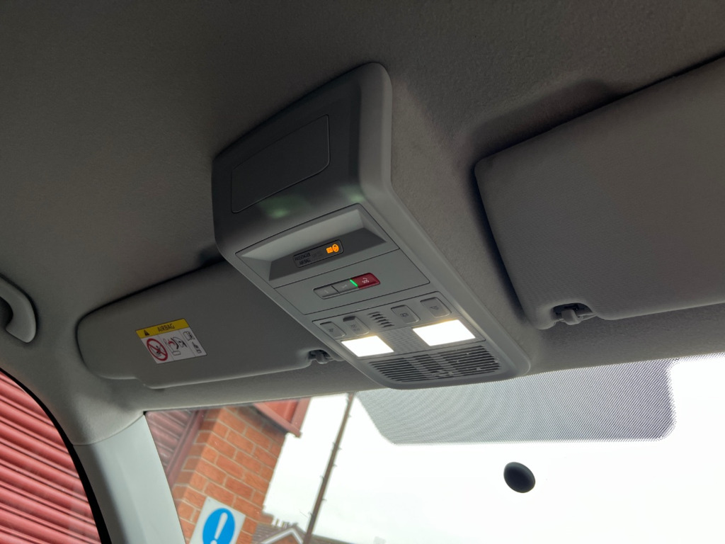 Volkswagen Transporter 2.0 Tdi 110 Startline Van YX22SYA Grey #4