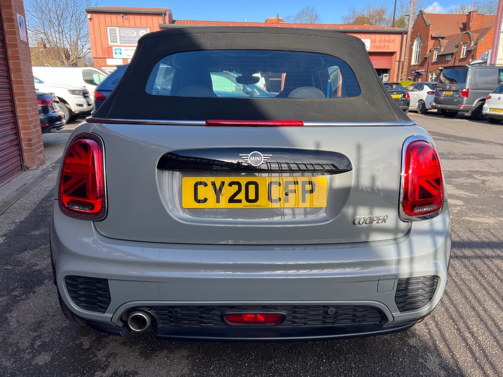 Mini Convertible 1.5 Cooper Sport II CY20CFP Grey #2