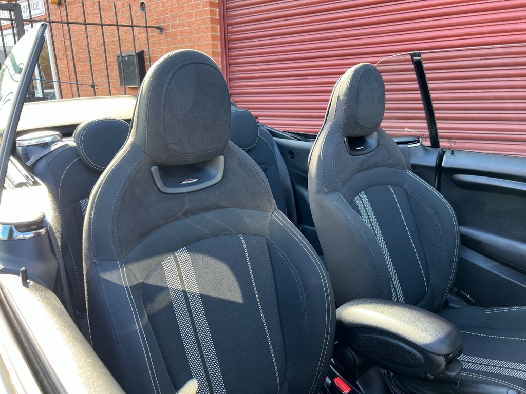Mini Convertible 1.5 Cooper Sport II CY20CFP Grey #6