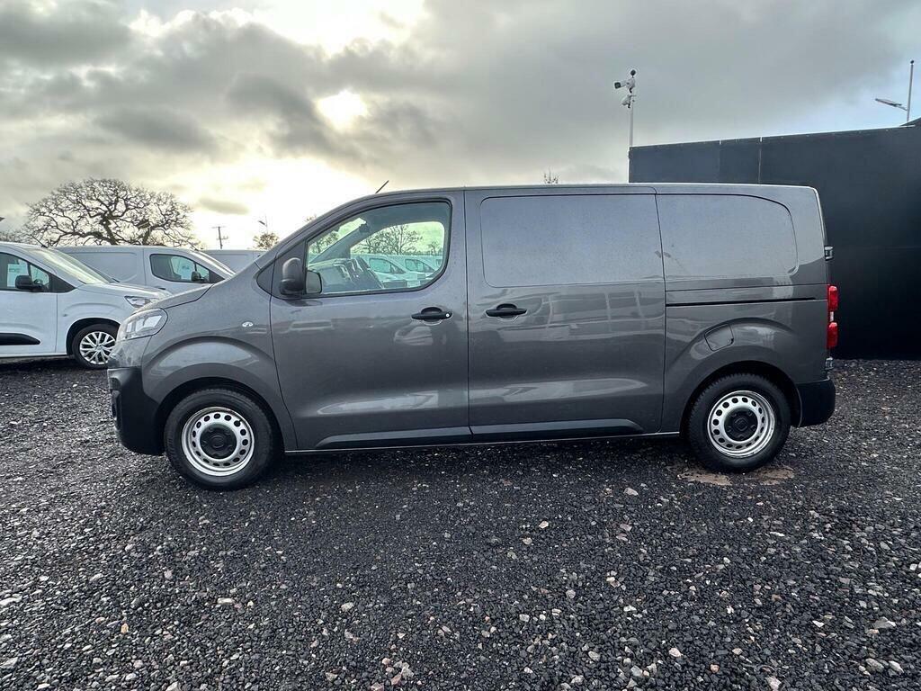 Fiat Scudo 1.5 Multijet Tecnico Swb Euro 6 Ss 6Dr Grey #4
