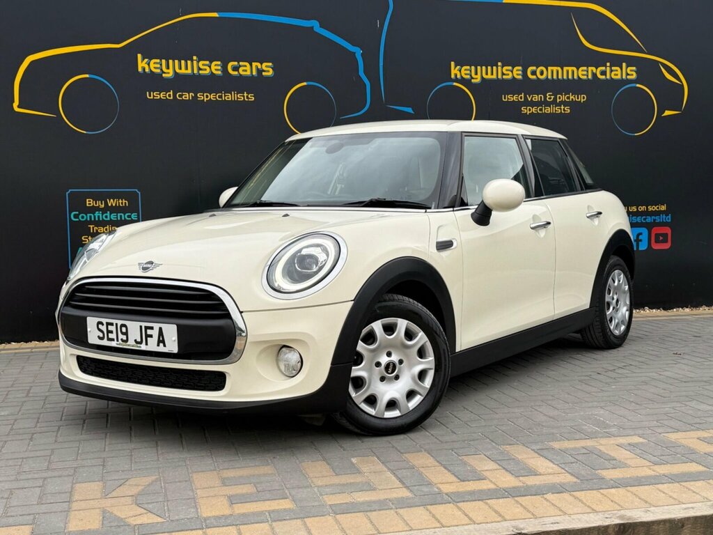 Mini Hatch 1.5 One Classic Euro 6 Ss White