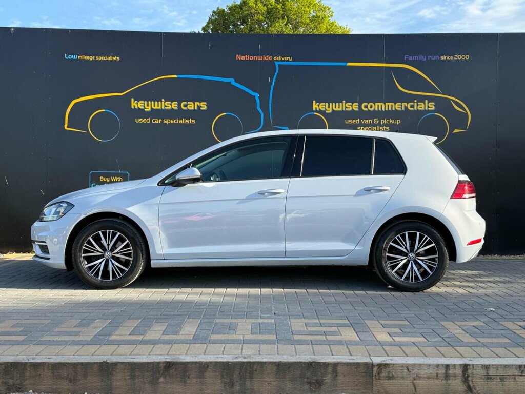 Volkswagen Golf 1.4 Tsi Se Nav Euro 6 Ss Silver #2
