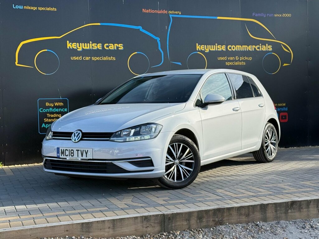 Volkswagen Golf 1.4 Tsi Se Nav Euro 6 Ss Silver