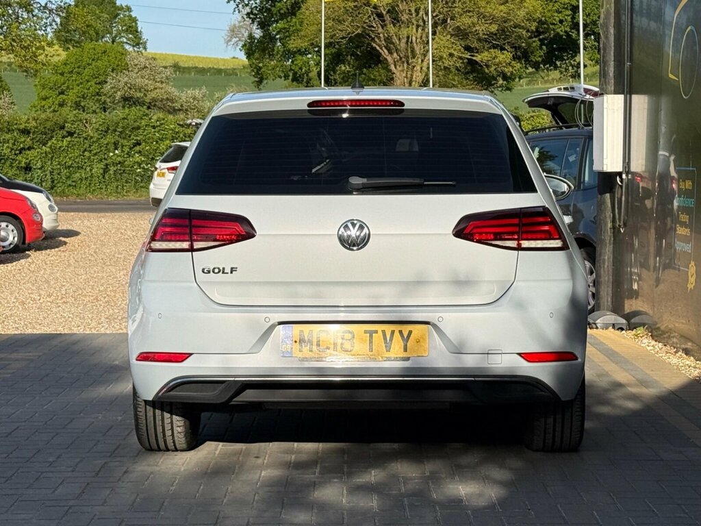Volkswagen Golf 1.4 Tsi Se Nav Euro 6 Ss Silver #4