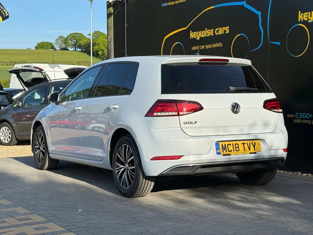 Volkswagen Golf 1.4 Tsi Se Nav Euro 6 Ss Silver #3