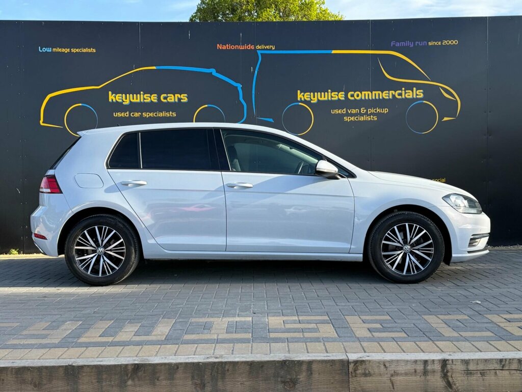 Volkswagen Golf 1.4 Tsi Se Nav Euro 6 Ss Silver #6