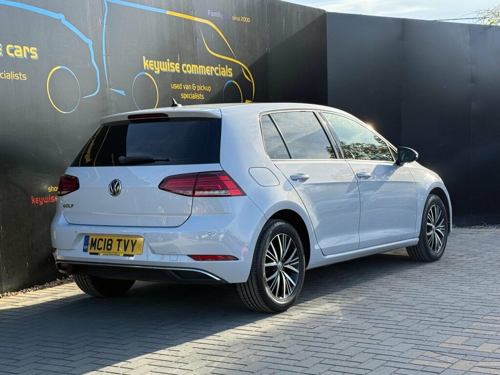 Volkswagen Golf 1.4 Tsi Se Nav Euro 6 Ss Silver #5