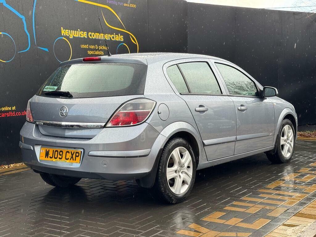Vauxhall Astra 1.7 Cdti Ecoflex Active Silver #3