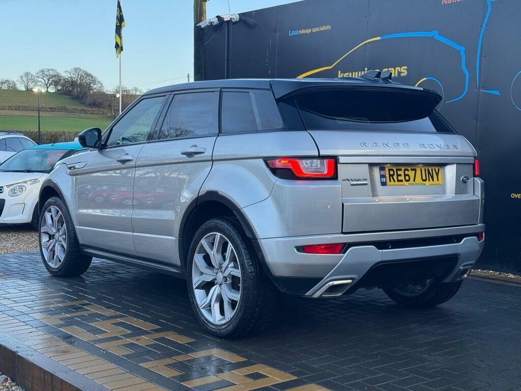 Land Rover Range Rover Evoque 2.0 Td4 4Wd Euro 6 Ss RE67UNY Gold #3