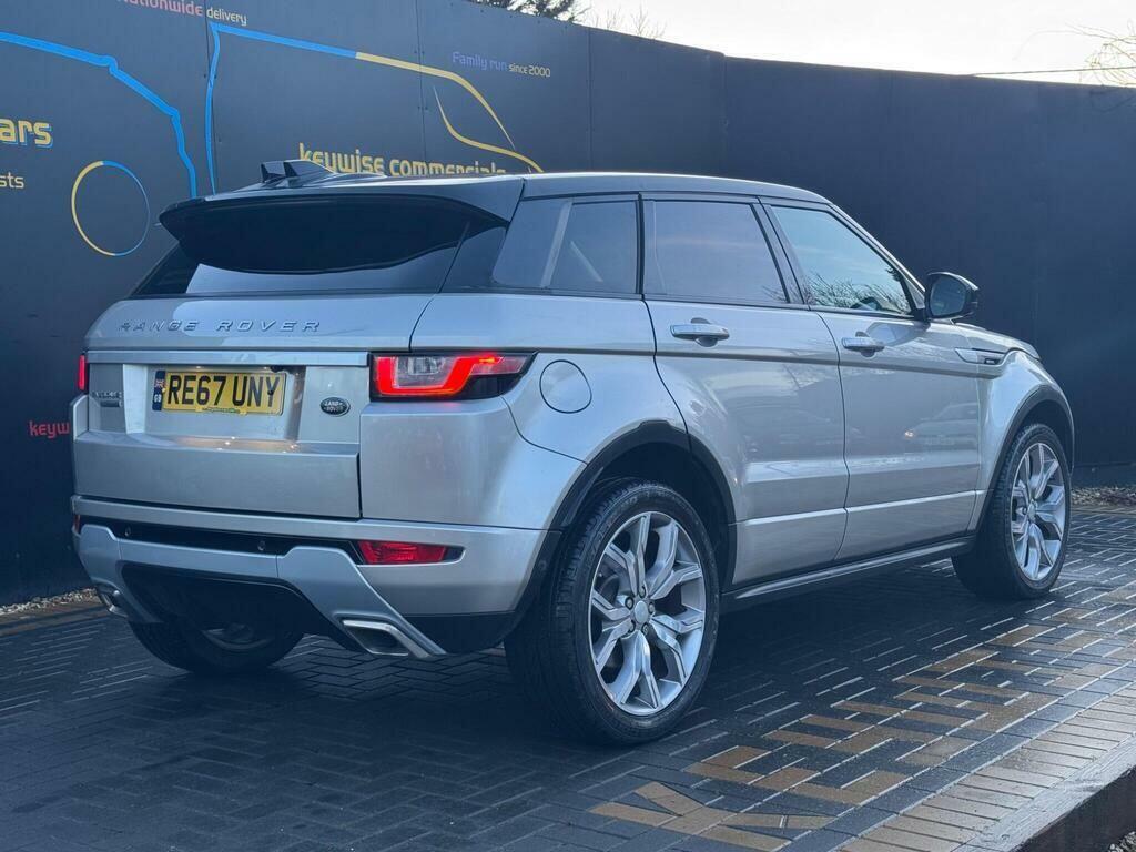 Land Rover Range Rover Evoque 2.0 Td4 4Wd Euro 6 Ss RE67UNY Gold #5
