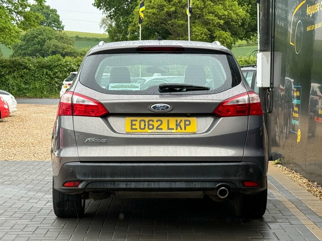 Ford Focus 2.0 Tdci Titanium X Euro 5 Brown #4