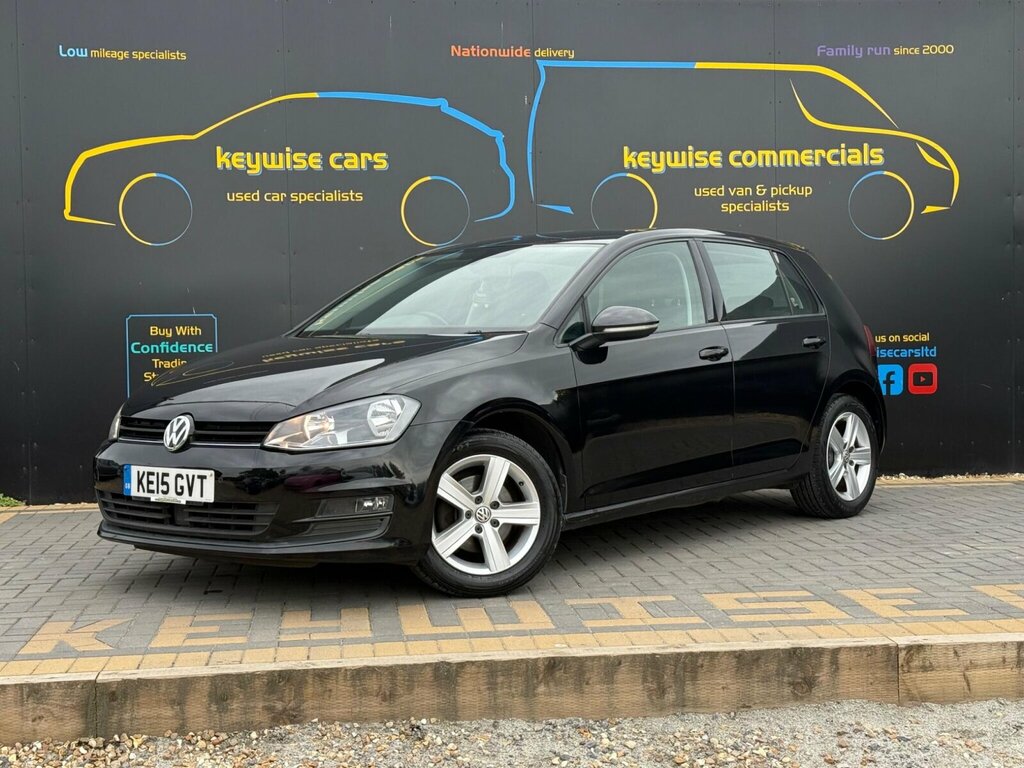 Volkswagen Golf 1.4 Tsi Bluemotion Tech Match Euro 5 Ss Black