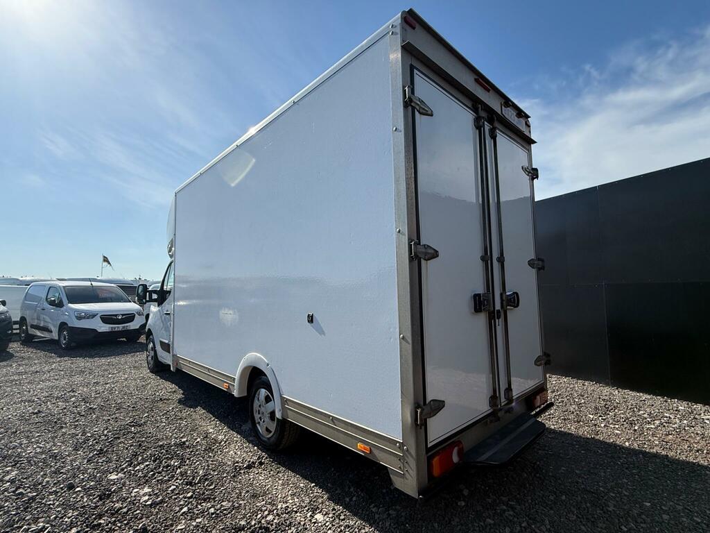 Nissan InterStar 2.3 Dci 35 Tekna L3 Lowloader 145Ps White #5