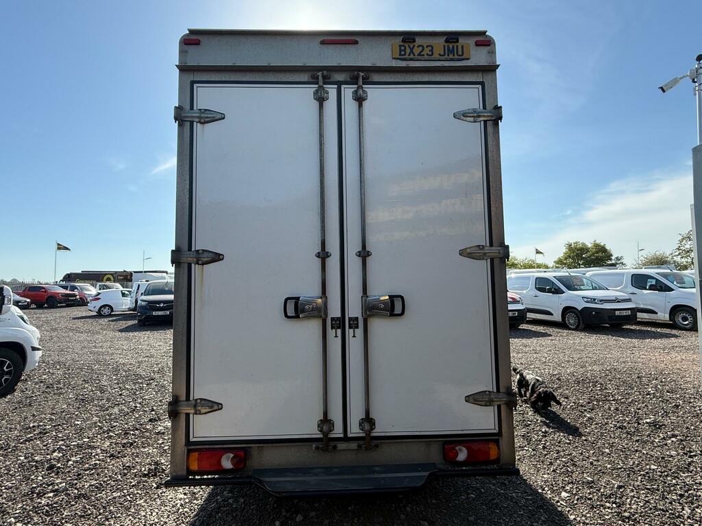 Nissan InterStar 2.3 Dci 35 Tekna L3 Lowloader 145Ps White #6