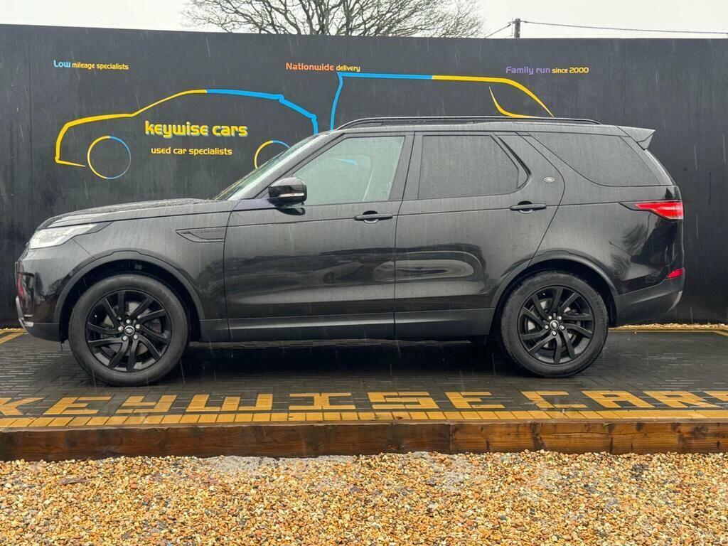 Land Rover Discovery 3.0 Td V6 Hse 4Wd Euro 6 Ss AE17DYY Black #2