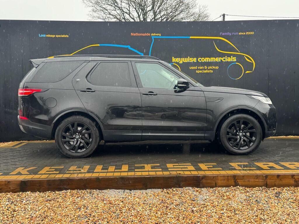 Land Rover Discovery 3.0 Td V6 Hse 4Wd Euro 6 Ss AE17DYY Black #6