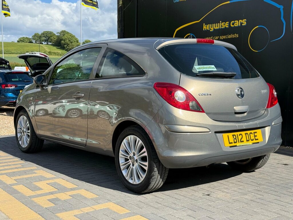 Vauxhall Corsa 1.0 Ecoflex 12V Active Euro 5 Ac Brown #3