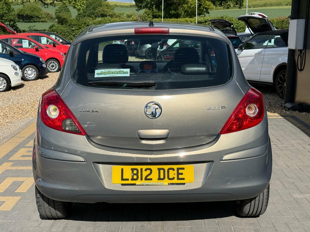 Vauxhall Corsa 1.0 Ecoflex 12V Active Euro 5 Ac Brown #4