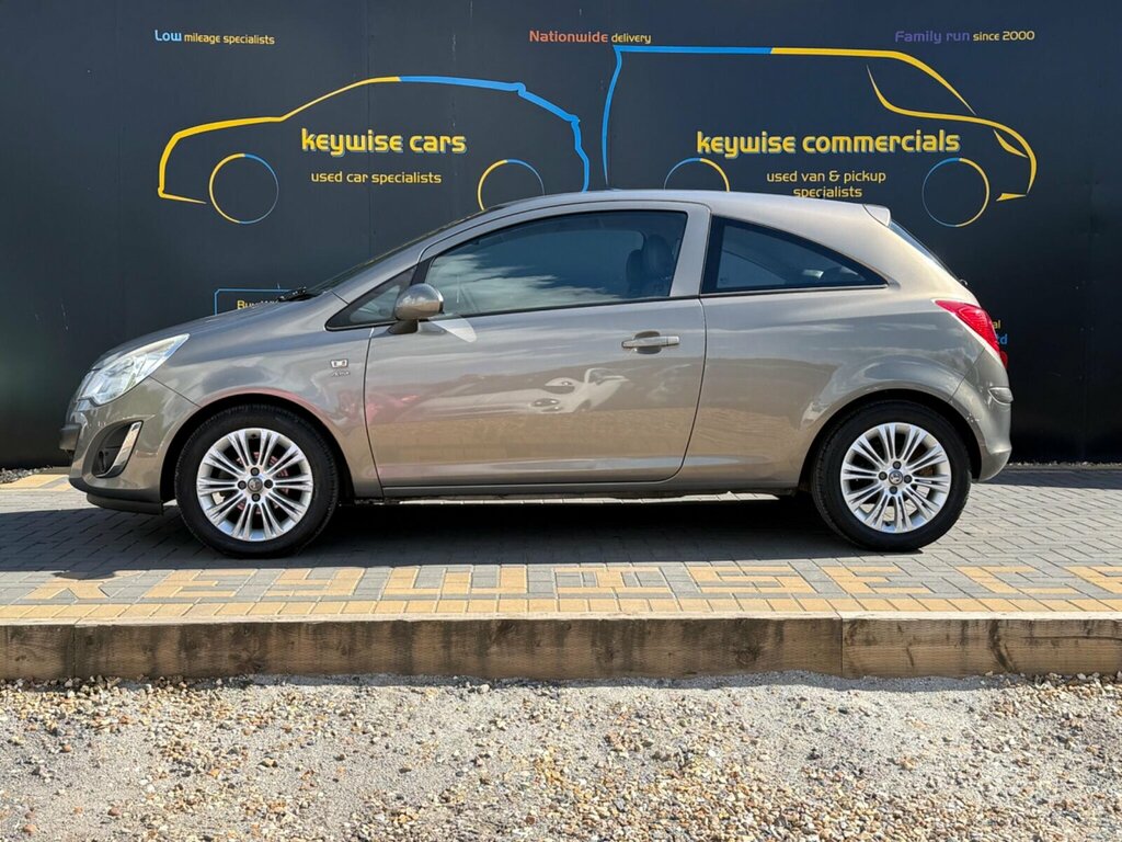 Vauxhall Corsa 1.0 Ecoflex 12V Active Euro 5 Ac Brown #2