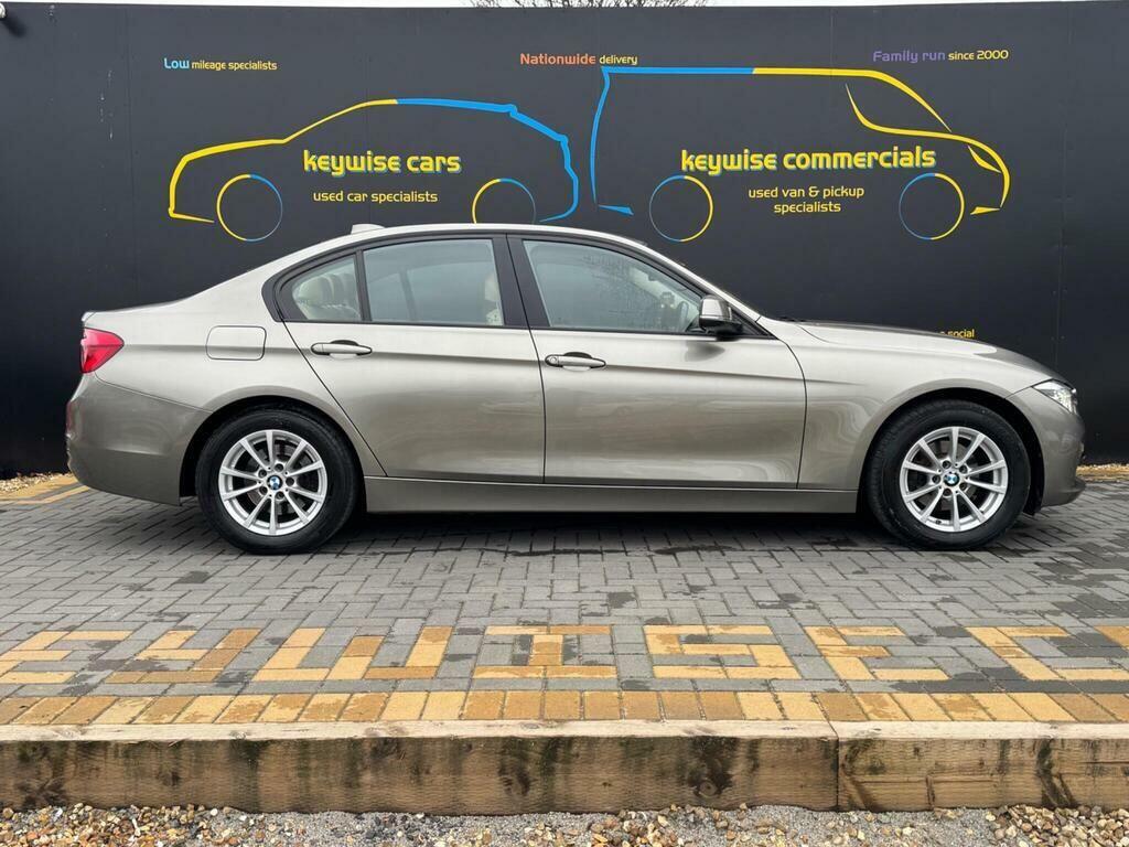 BMW 3 Series 2.0 320D Ed Plus Euro 6 Ss GY18CXJ Silver #6