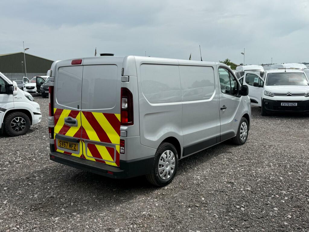 Fiat Talento 1.6 Ecojet 12 L1 H1 Euro 6 Ss Grey #6