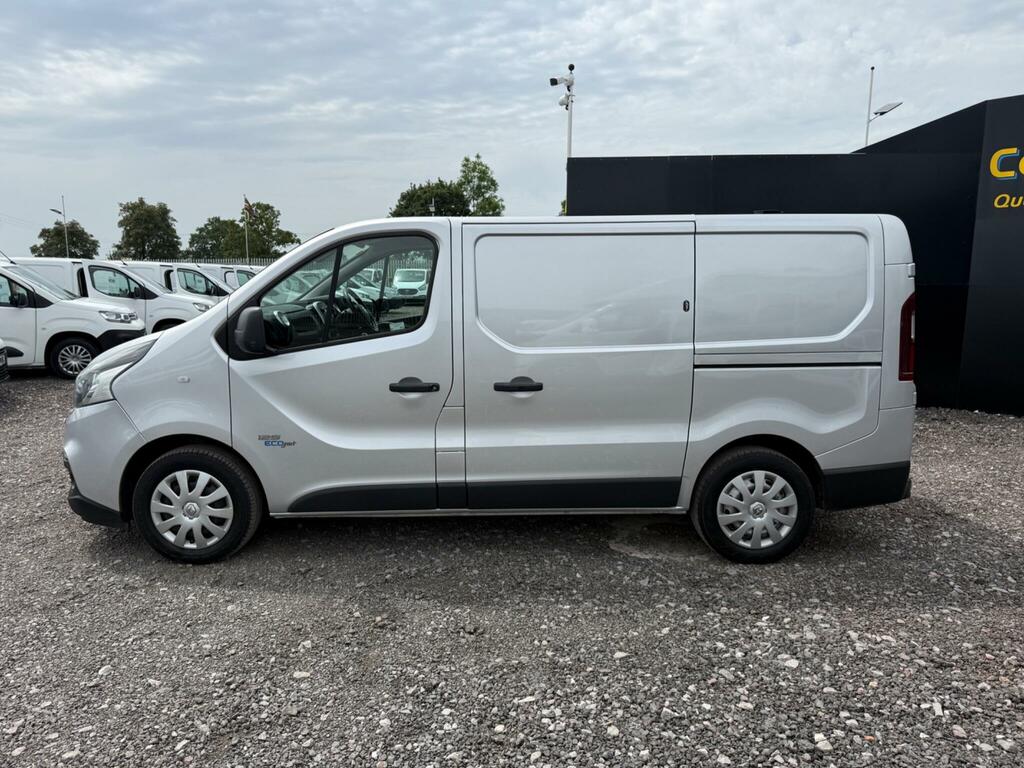 Fiat Talento 1.6 Ecojet 12 L1 H1 Euro 6 Ss Grey #3