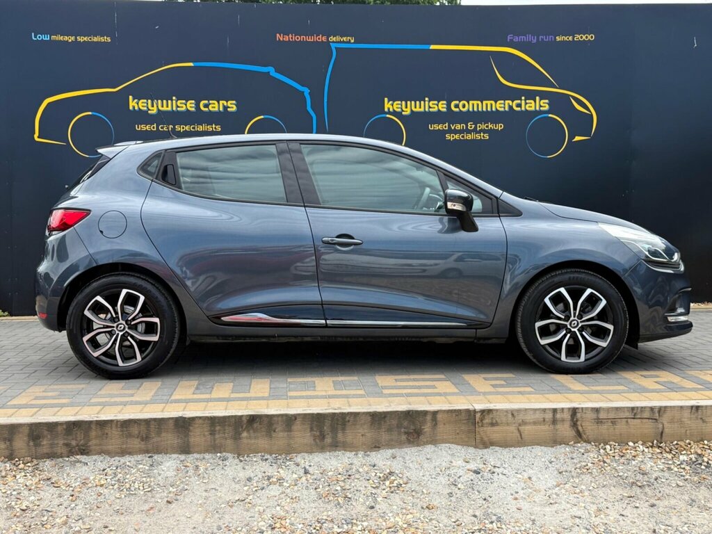 Renault Clio 1.5 Dci Play Euro 6 Ss Grey #6