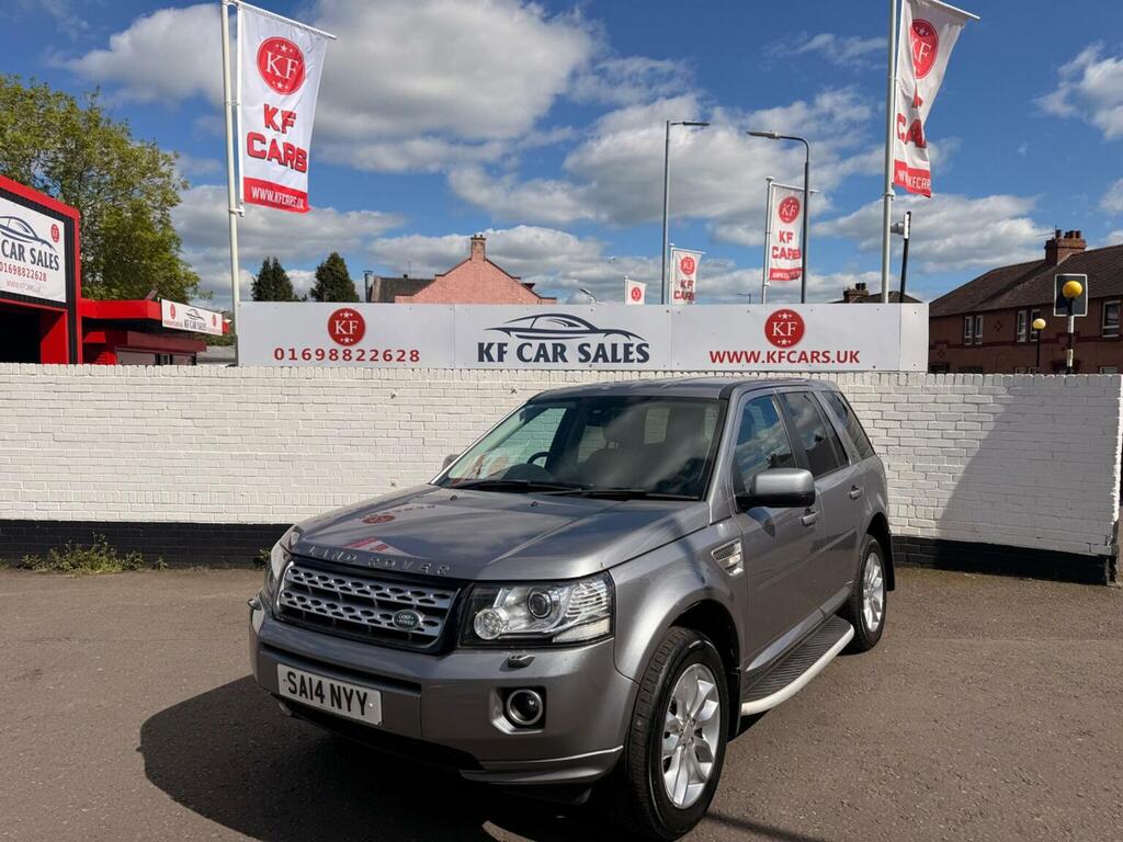 Land Rover Freelander 2 Suv 2.2 Sd4 Xs Commandshift 4Wd Euro 5 20141 SA14NYY Grey #4