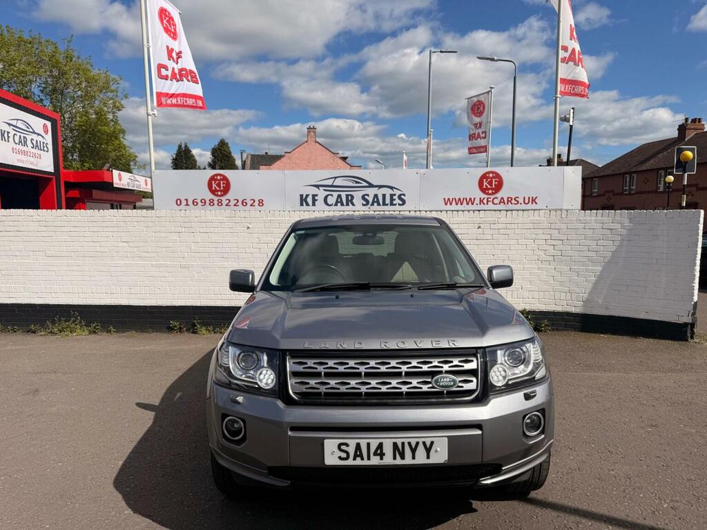 Land Rover Freelander 2 Suv 2.2 Sd4 Xs Commandshift 4Wd Euro 5 20141 SA14NYY Grey #3