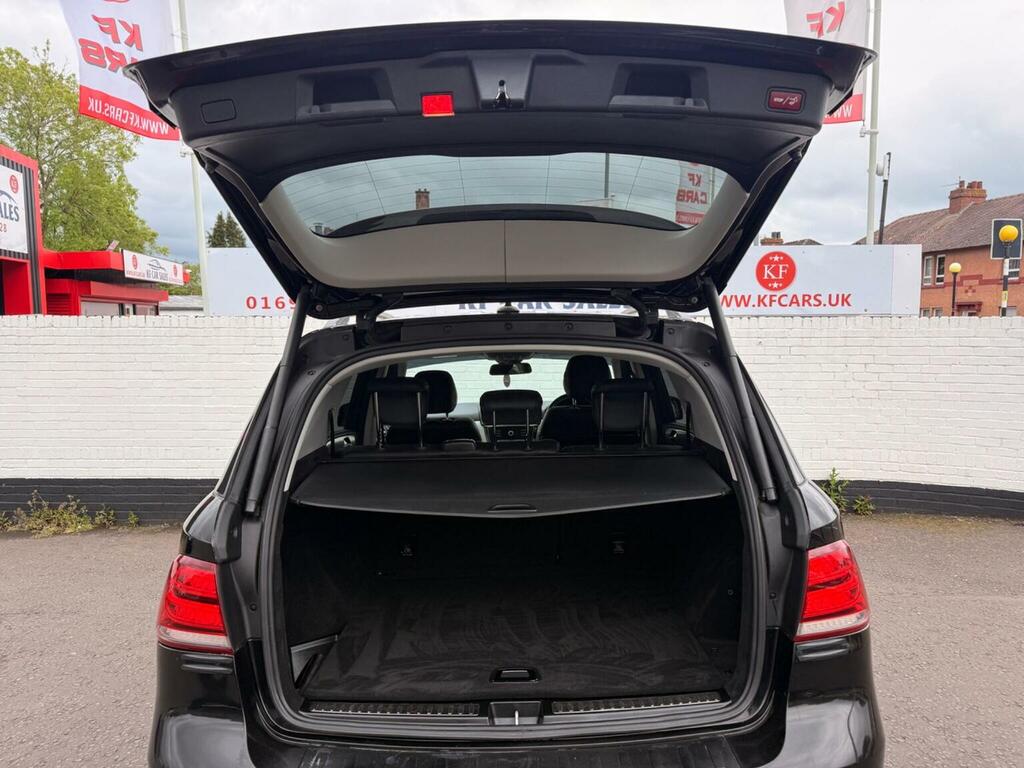Mercedes-Benz GLE Class Suv 2.1 Gle250d Amg Line G-tronic 4Matic Euro 6 S Y5COU Black #6