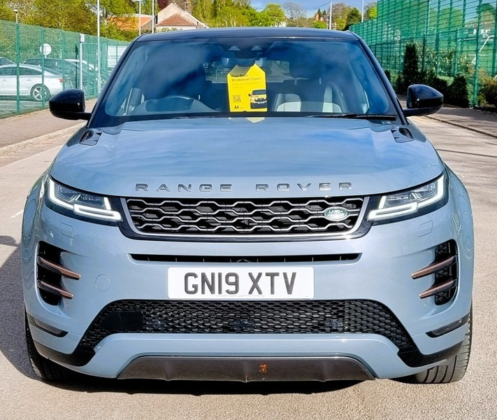 Land Rover Range Rover Evoque First Edition GN19XTV Grey #2