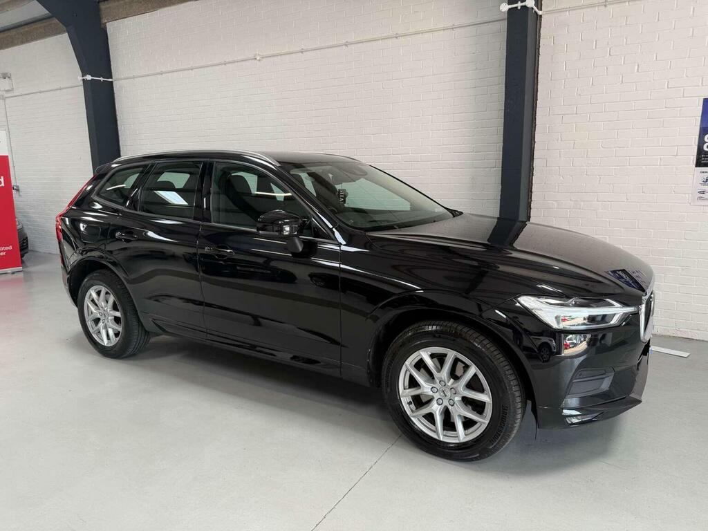 Volvo XC60 Suv 2.0 T5 Momentum Pro Awd Euro 6 Ss DA69LVP Black #2