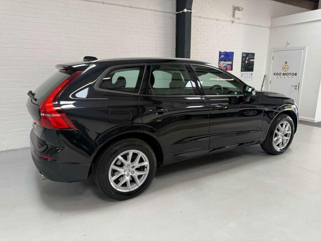 Volvo XC60 Suv 2.0 T5 Momentum Pro Awd Euro 6 Ss DA69LVP Black #5