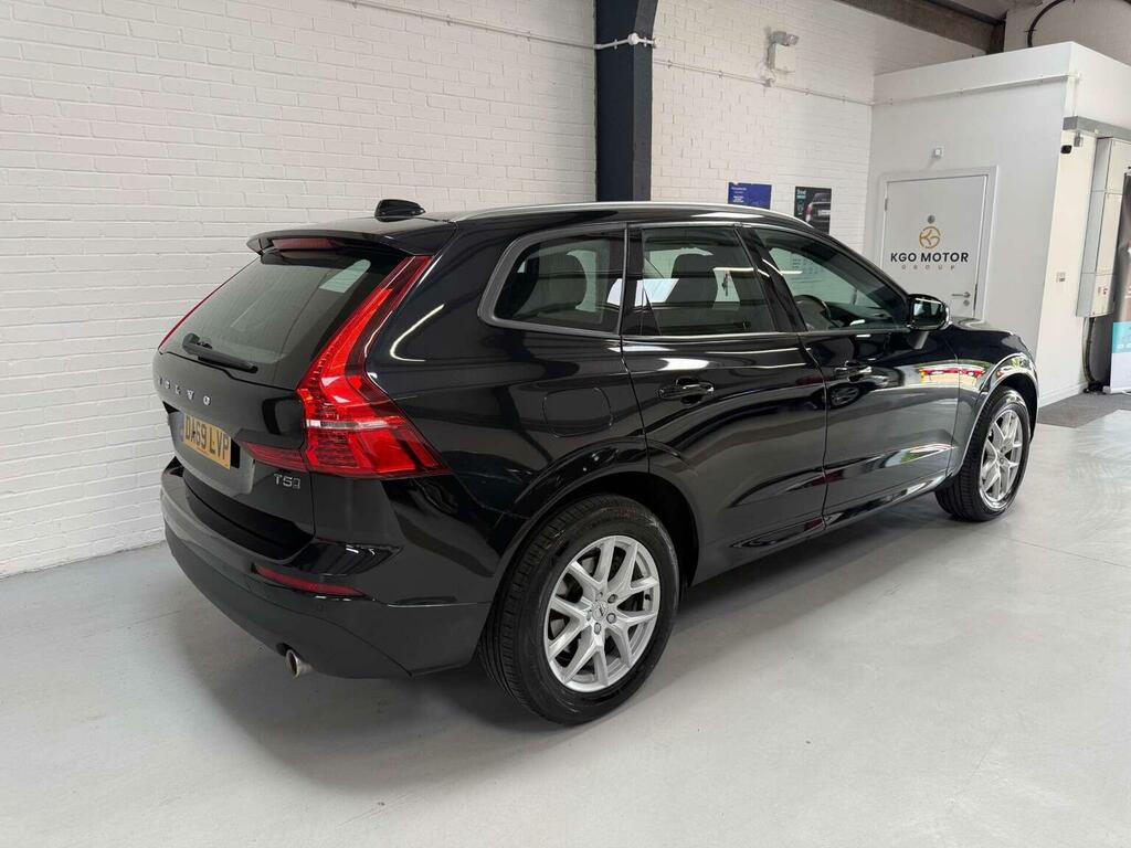 Volvo XC60 Suv 2.0 T5 Momentum Pro Awd Euro 6 Ss DA69LVP Black #4
