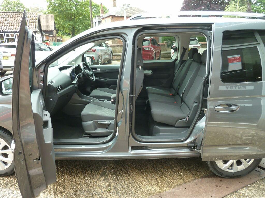 Ford Tourneo Connect 2.0 Ecoblue Titanium Dct Euro 6 Ss Grey #3