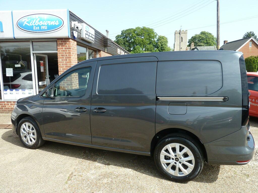 Ford Transit Connect 2.0 240 Ecoblue Limited L2 Euro 6 Ss 6Dr Grey #3