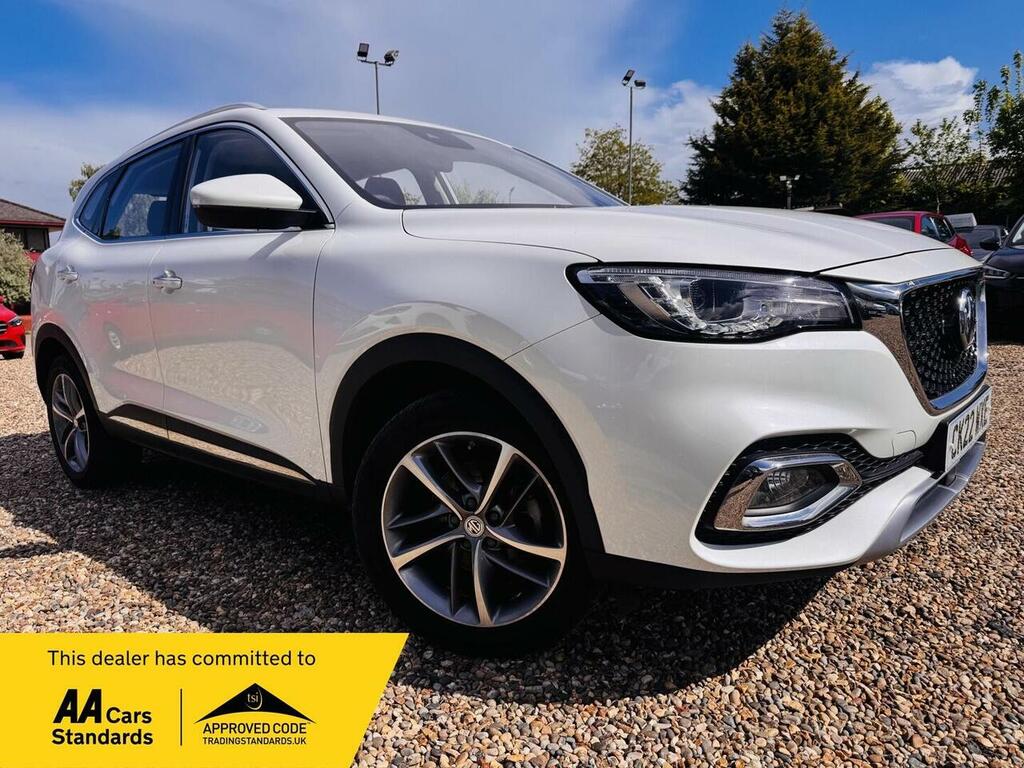 MG HS 1.5 T-gdi Excite Euro 6 Ss White