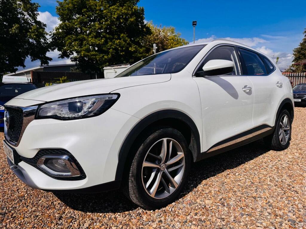 MG HS 1.5 T-gdi Excite Euro 6 Ss CK22WXE White #5
