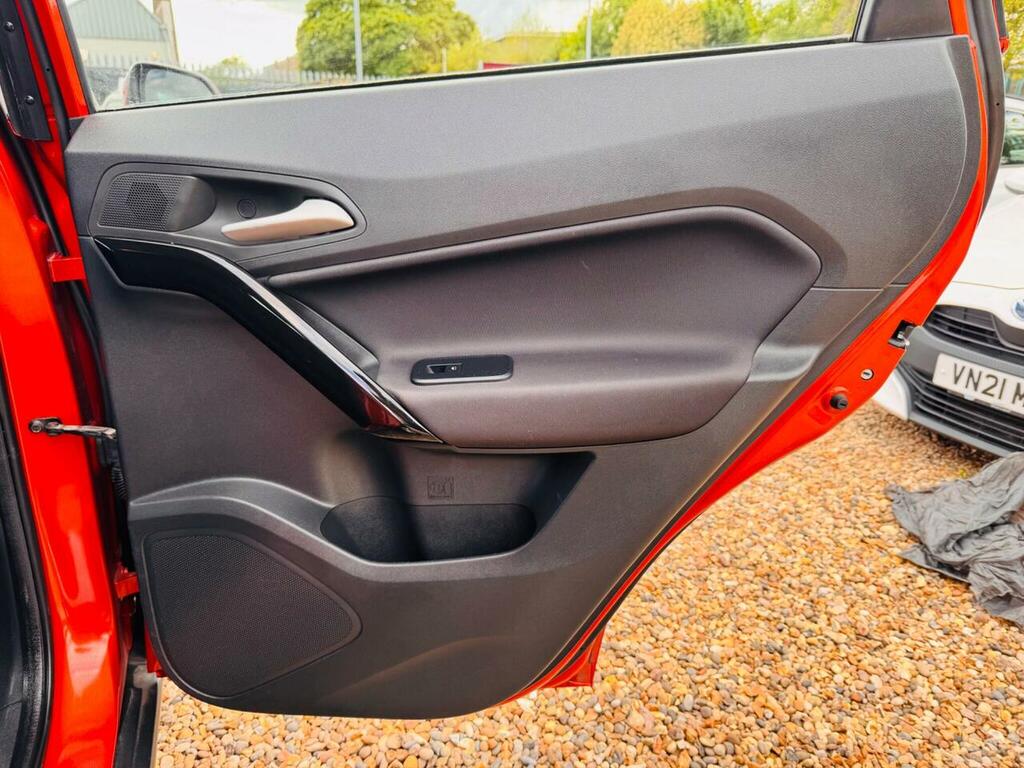 MG GS 1.5 Tgi Exclusive Euro 6 Ss Black #23