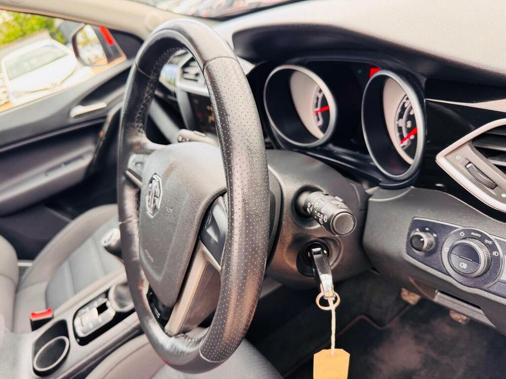 MG GS 1.5 Tgi Exclusive Euro 6 Ss Black #12