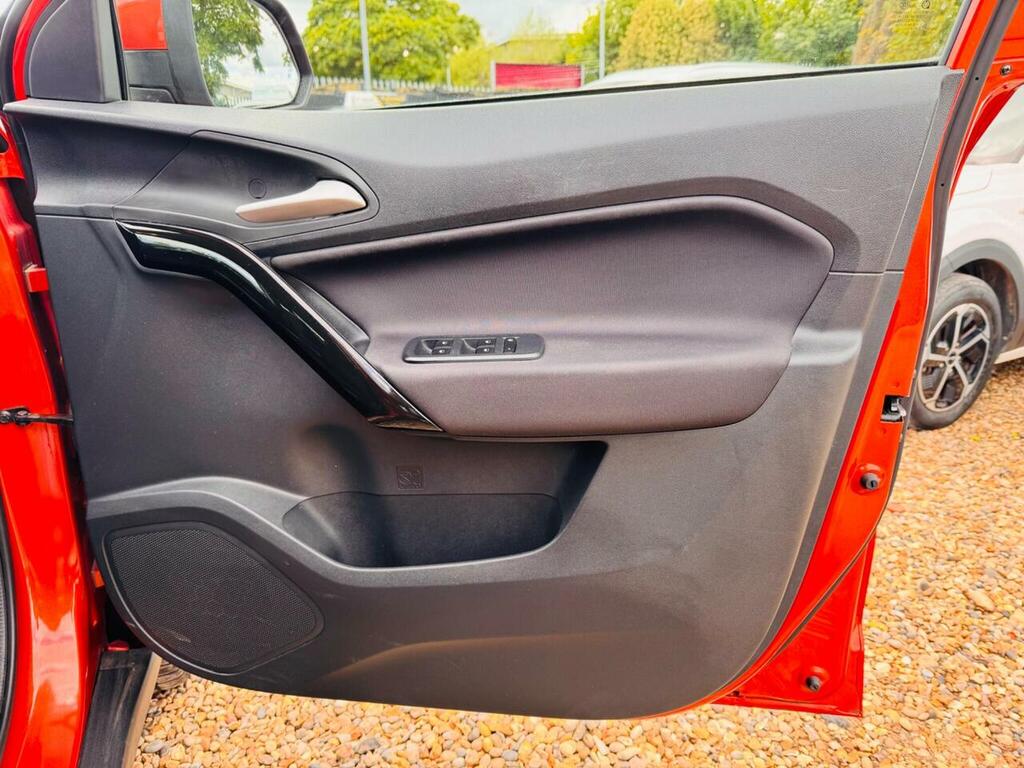 MG GS 1.5 Tgi Exclusive Euro 6 Ss Black #25