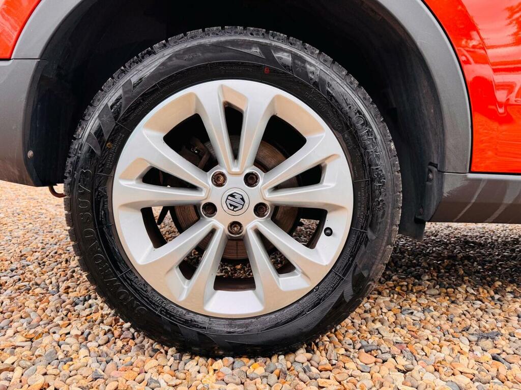 MG GS 1.5 Tgi Exclusive Euro 6 Ss Black #26
