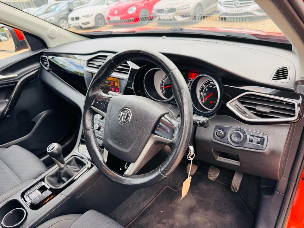 MG GS 1.5 Tgi Exclusive Euro 6 Ss Black #10