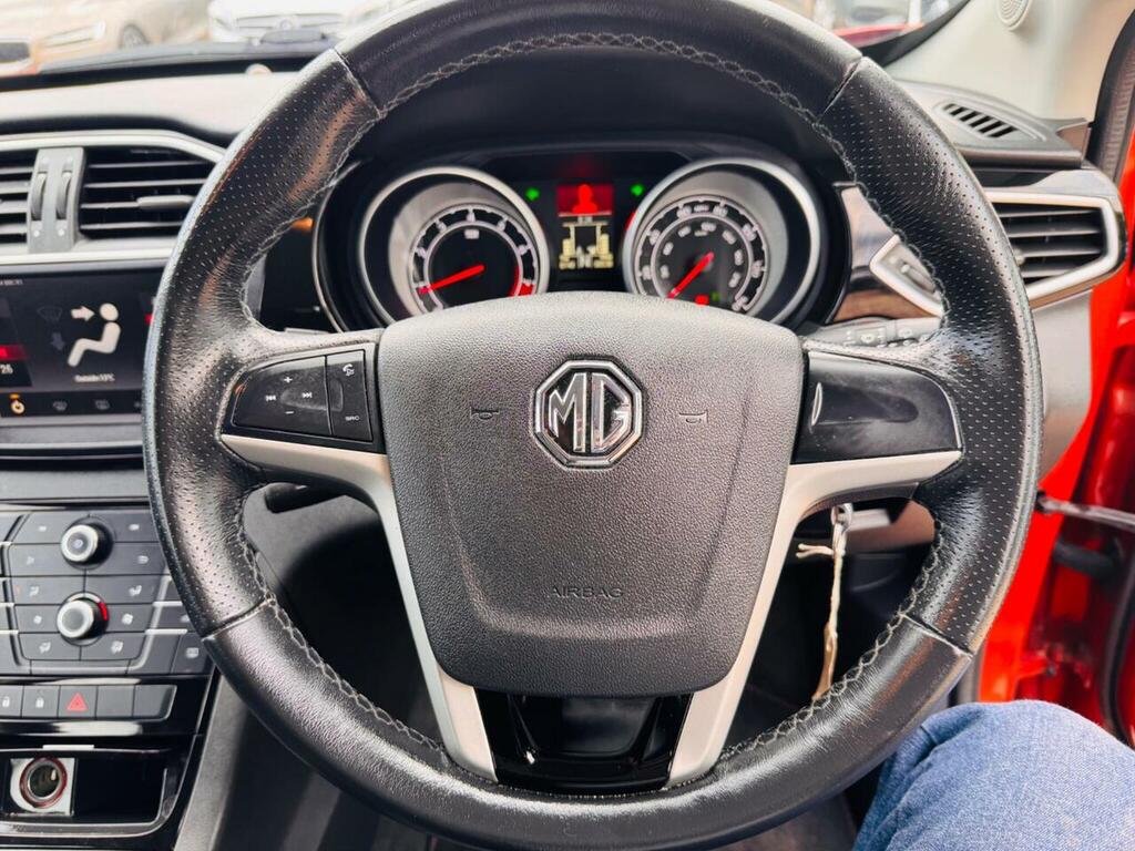 MG GS 1.5 Tgi Exclusive Euro 6 Ss Black #32