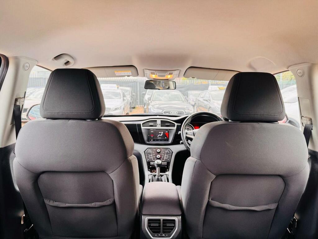 MG GS 1.5 Tgi Exclusive Euro 6 Ss Black #17