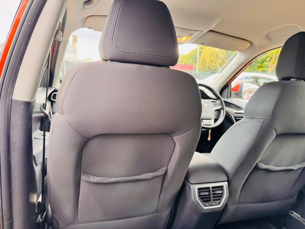 MG GS 1.5 Tgi Exclusive Euro 6 Ss Black #15