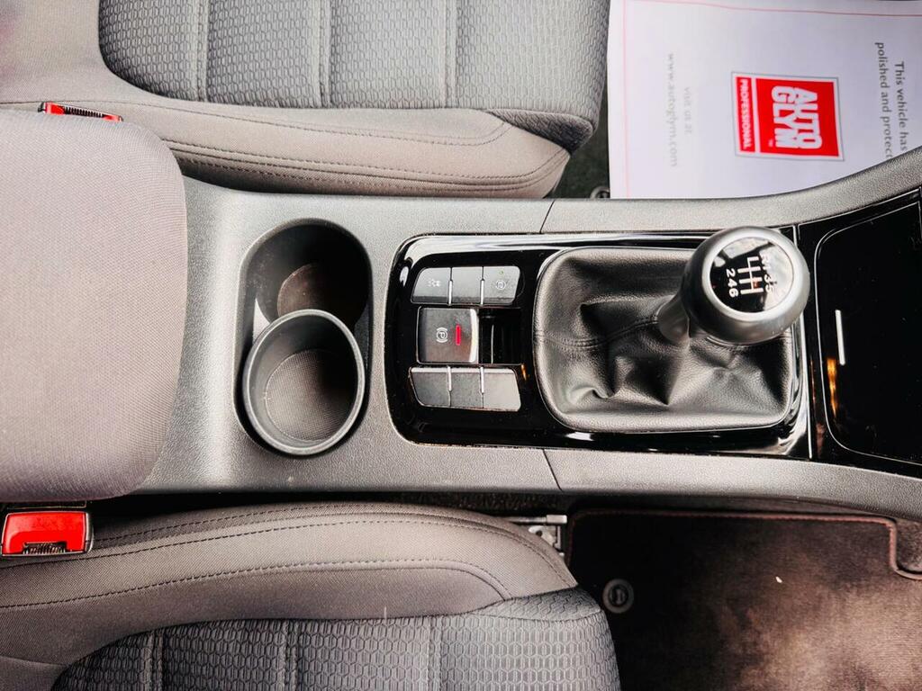 MG GS 1.5 Tgi Exclusive Euro 6 Ss Black #11