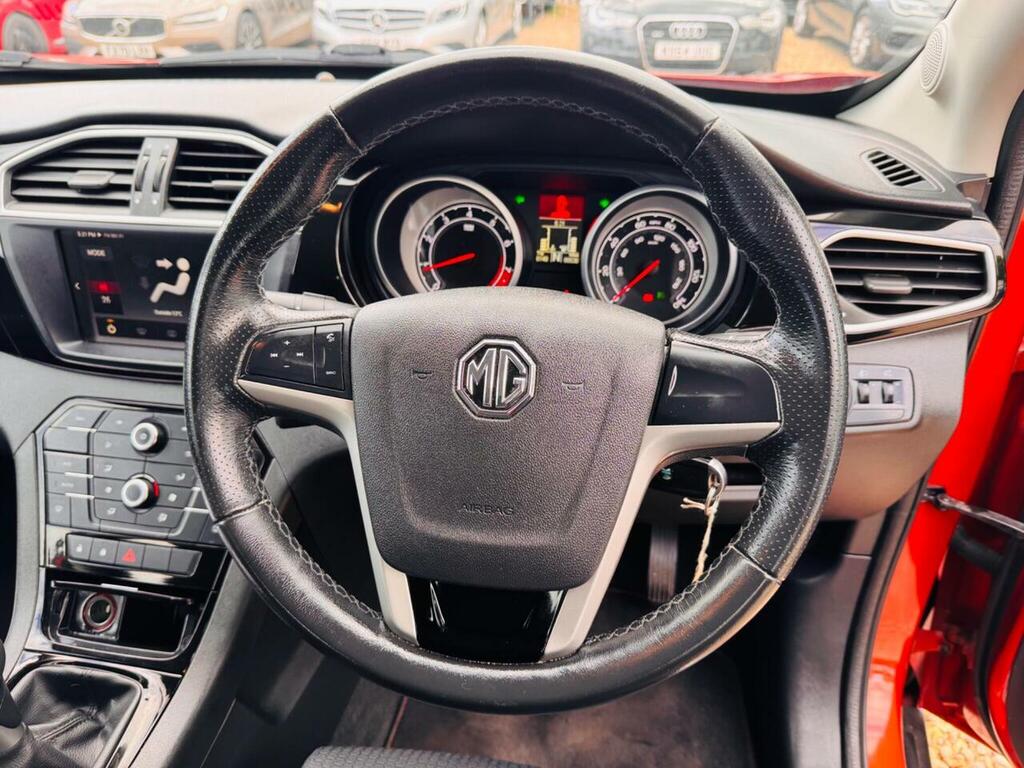 MG GS 1.5 Tgi Exclusive Euro 6 Ss Black #33
