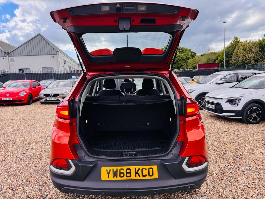 MG GS 1.5 Tgi Exclusive Euro 6 Ss Black #30